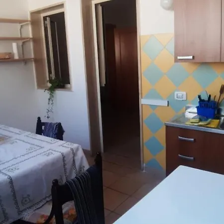 Apartment Quattro Colonne